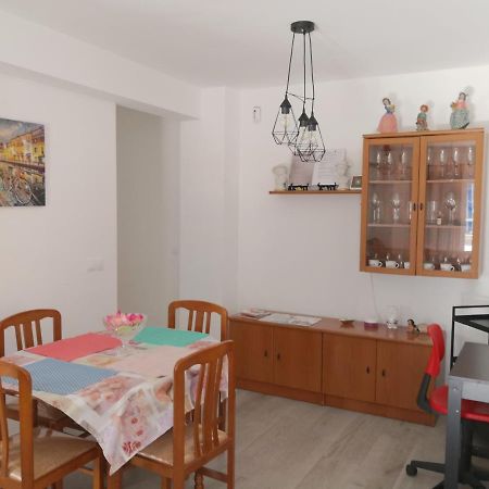 Confortable Y Luminoso Piso 5 Camas مالقة المظهر الخارجي الصورة