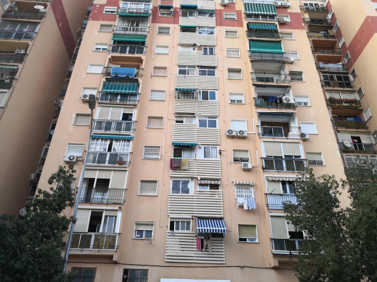 Confortable Y Luminoso Piso 5 Camas مالقة المظهر الخارجي الصورة